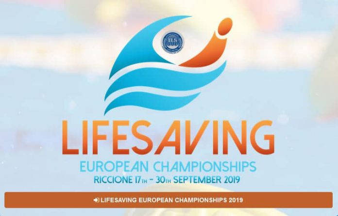 lifesaving European Championship